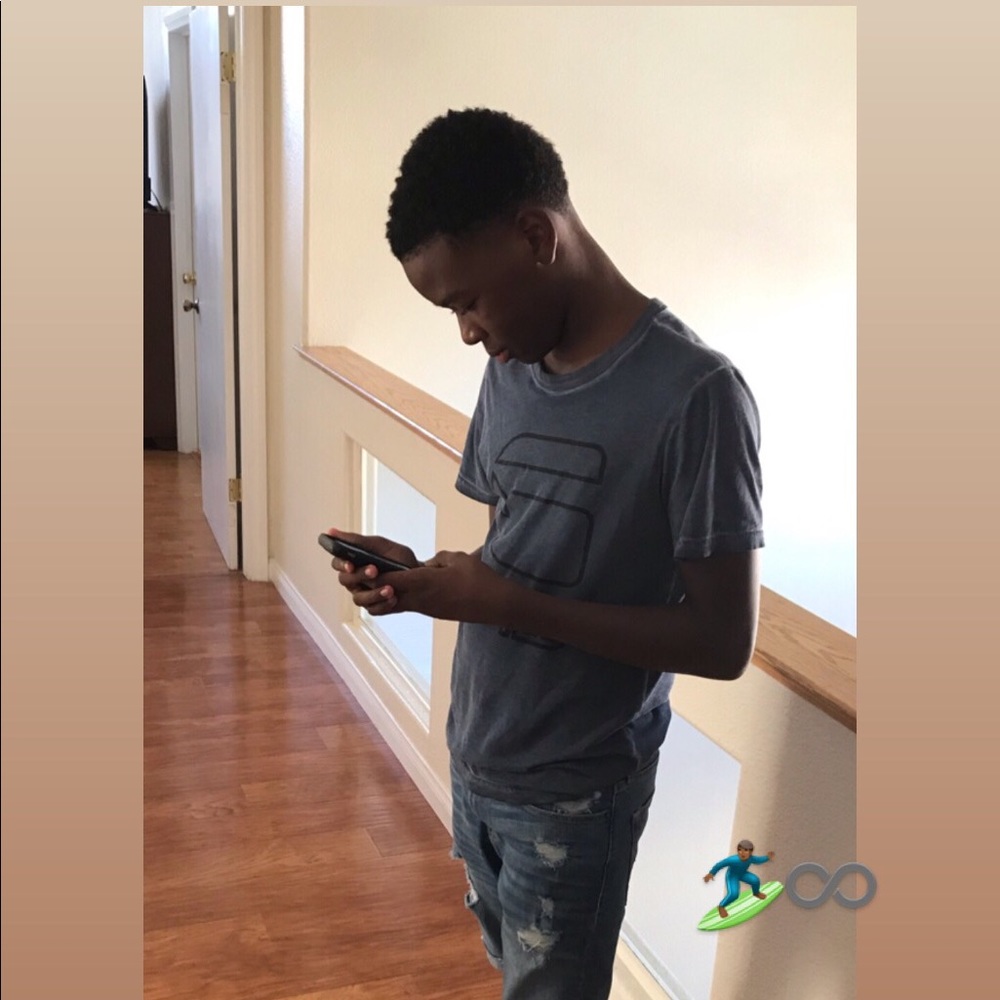 Meet your Posher, Jamarr